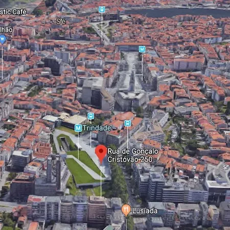 Downtown Spot Daire Porto