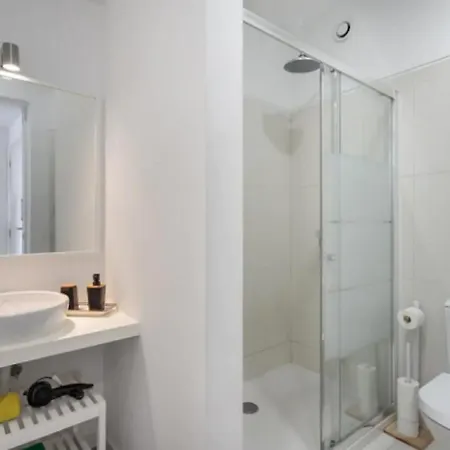 Apartment Downtown Spot Porto