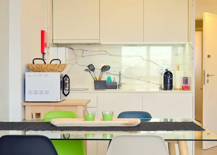 Downtown Spot Daire Porto