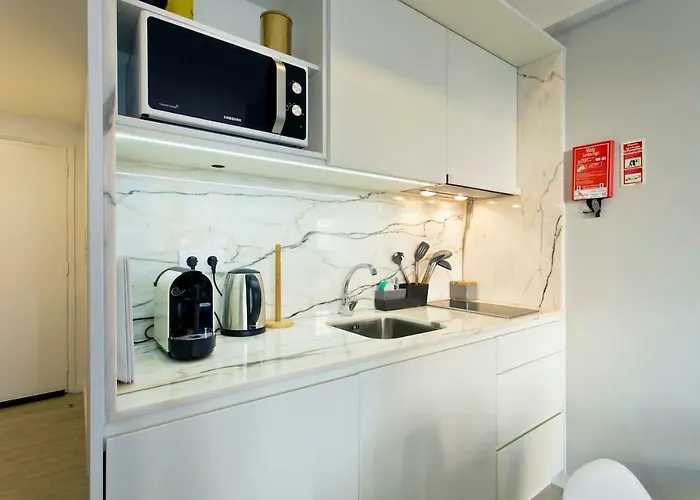 Apartmán Downtown Spot *