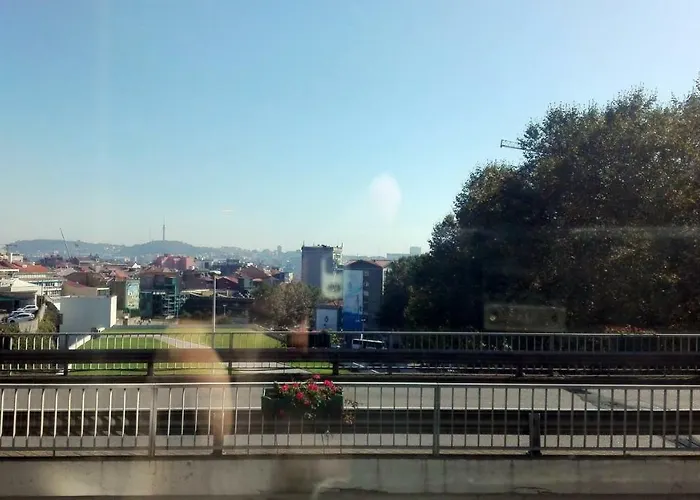 شقة Downtown Spot *