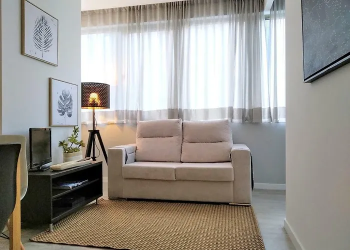 شقة Downtown Spot *