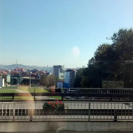 דירה Downtown Spot *